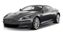 Aston Martin DBS Coupe MT 2011