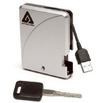 Aegis Mini 1.8 in Ultra-Portable Pocket Drive 120GB USB 2.0 A18-USB-120