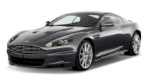 Aston Martin DBS Coupe Touchtronic 2011