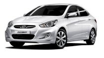 Hyundai Accent 1.4 Luxury AT 2012