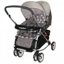 Xe đẩy cao cấp Goodbaby A538H-IVY