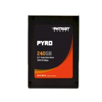 Patriot Pyro Solid State Drives 240GB PP240GS25SSDR