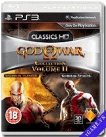 God of War Origins Collection (PS3)