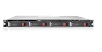 Server HP ProLiant DL160 G6 E5606 1P (651124-S01) (Intel Xeon E5606 2.13GHz, RAM 4GB, Không kèm ổ cứng)