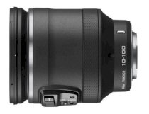 Lens Nikkor 1 VR 10-100mm F4.5-5.6