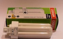 Bóng Osram Dulux T/E 18W