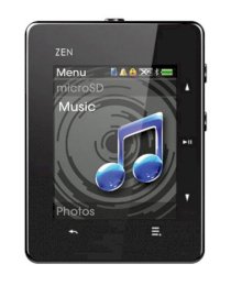 Creative ZEN X-Fi3 8GB