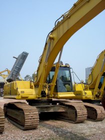 Máy xúc đào Komatsu PC350LC-6