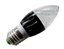 Lamp Candle E27 - Model N 3W Led PN03B7