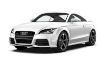 Audi TT RS 2.5T quattro MT 2012