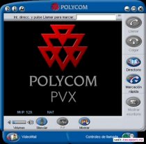 Phần mềm hội nghị truyền hình PVX V8.0.2 Software