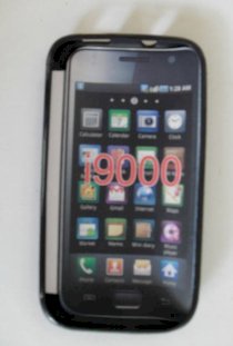 Bao Silicon Samsung i9000