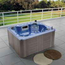 Bồn sục Monalisa Jacuzzi M-3324