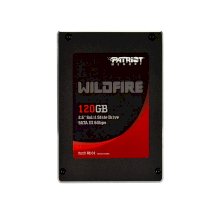 Patriot Wildfire Solid State Drives 120GB PW120GS25SSDR