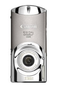 Canon IXUS i7 Zoom (PowerShot SD40 / IXY L4) - Châu Âu