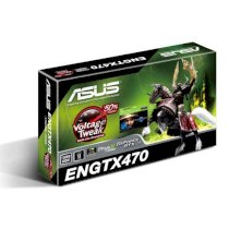 ASUS ENGTX470/G/2DI/1280MD5 (NVIDIA GeForce GTX 470, GDDR5 1280MB, 320 bits, PCI-E 2.1)