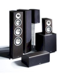 Bộ  5.1 Acoustic Energy Radiance series