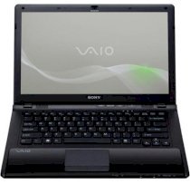 Sony Vaio VPC-CW16FA/B (Intel Core  2 Duo P8700 2.53GHz, 4GB RAM, 320GB HDD, VGA NVIDIA GeForce GT 230M, 14 inch, Windows 7 Home Premium 64 bit)