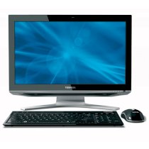 Máy tính Desktop Toshiba All-in-One DX1210-ST4N23 (Intel Core i7-2630QM 2.00GHz, RAM 4GB, HDD 1TB, Windows 7 Home Premium, LCD 21.5")