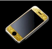 Metal Plate For Iphone (Miếng dán kim loại trang trí điện thoại iPhone)
