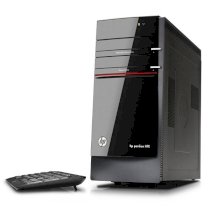 Máy tính Desktop HP Pavilion HPE h8-1041 (Intel Core i7-2600 3.40GHz, RAM 12GB, HDD 1.5TB, NVIDIA GeForce GTX 550, Windows 7 Home Premium, Không kèm màn hình)