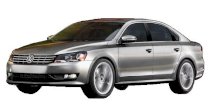 Volkswagen Passat TDI SE 2.0 MT 2012