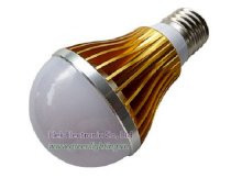 Bulb Light E27 - Model C - 5W BC05G7
