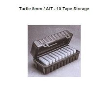 Turtle 8mm / AIT - 10 Tape Storage 