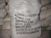 Magie Sulphate 98.5% (Mg 9.6%)