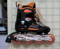 Giày trượt Patin Inline Skate 0831 cam