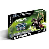 ASUS ENGTX550 Ti/DI/1GD5 (NVIDIA GeForce GTX 550 Ti, GDDR5 1GB, 192 bits, PCI-E 2.0)