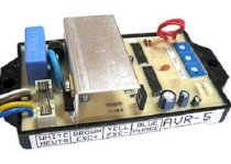 AVR-5 Alternator Voltage Regulator