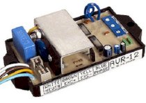 AVR-12 Alternator Voltage Regulator