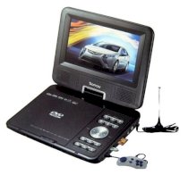 Portable DVD-NS 760B