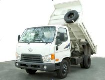 Xe tải ben Hyundai HD270– 380Ps-16M3