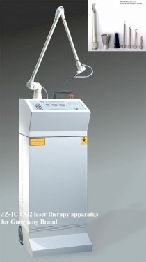 Máy laser CO2 Guoguang JZ-1C