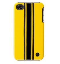 Trexta Snap On Racing Iphone 4 ( Màu vàng ) 