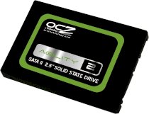 OCZ Agility 2 SATA II 2.5" SSD 200GB OCZSSD2-2AGT200G