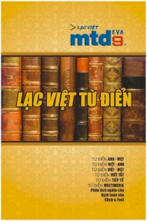 Từ điển Anh-Việt-Anh for Laptop/PC bản quyền 2 năm