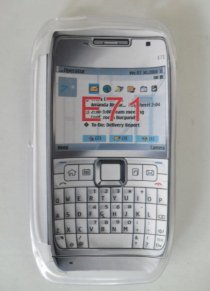 Bao Silicon Nokia E71