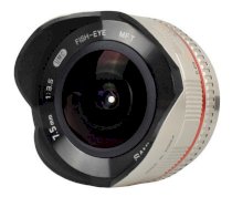 Lens Samyang 7.5mm F3.5 UMC Fish-eye MFT