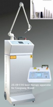 Máy laser CO2 Guoguang JZ-1D