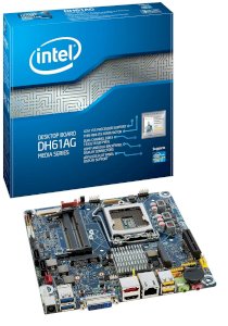 Bo mạch chủ Intel® Desktop Board DH61AG