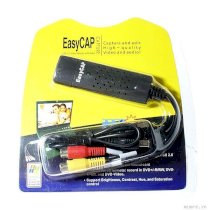 USB Capture AV ( EasyCap) - Ghi lại chương trình Tivi