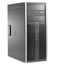 Máy tính Desktop HP Compaq 8200 Elite Convertible Minitower PC (ENERGY STAR) (QN091AW) (Intel Core i5-2500 3.30Ghz, RAM 4GB, HDD 500GB, VGA Intel HD, Windows 7 Professional 64, Không kèm màn hình)