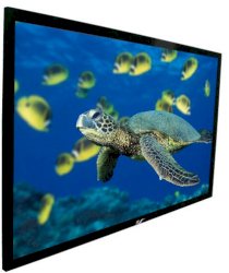 Màn chiếu giải trí Fix-Frame Elite Ezframe R120WH1 120inch