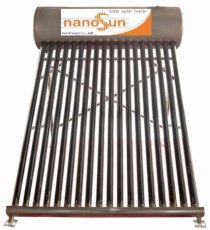 Máy nước nóng năng lượng mặt trời NanoSun 350L (NS58/1800-30)