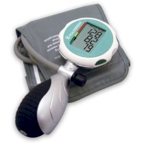 Máy đo huyết áp bắp tay điện tử bán tự động KP-7920
