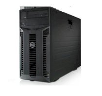 Server Dell PowerEdge T410 - E5620 (Intel Xeon Quad Core E5620 2.4GHz, RAM 4GB (2x2GB), HDD 250GB, 525W)