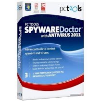PC Tools Spyware Doctor with AntiVirus 2011